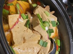 外婆炖豆腐-金牌外婆家(苏州中心店)