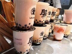 -LELECHA乐乐茶(美罗城店)