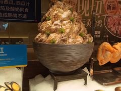 -星伦多自助料理·涮烤一体(江桥万达店)