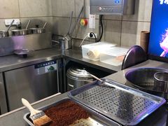 -自黑豆夫·臭豆腐夹馍(四海唐人街店)