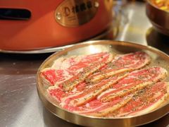 -核桃碳烤肉馆(深圳首店)