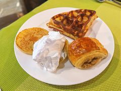 -惠州皇冠假日酒店·西餐厅·自助餐厅