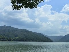 -严子陵钓台(富春江小三峡)