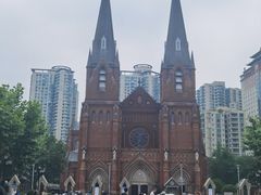 -徐家汇天主堂