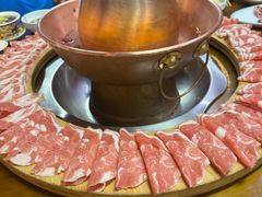 -津门老羊家·铜锅涮羊肉·烧烤(科技园店)