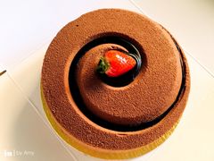 法芙娜巧克力蛋糕-凯宾美食廊Kempi Deli·凯宾斯基饭店(亮马桥路店)