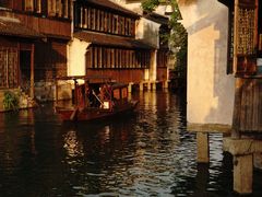 -乌镇西栅景区