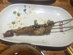 -木屋烧烤(南新店)
