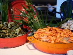 -食光全日制餐厅(绵阳首开喜来登酒店)