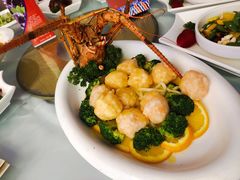 龙虾球-百姓渔村(建设路店)