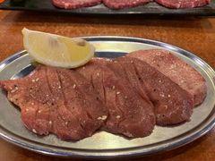 厚切牛舌-蒜香焼肉PURUSHIN(马场路店)