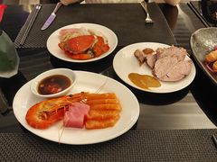 -圣丰索菲特·2 On 988 Café 自助餐厅