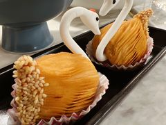 鲜果榴莲天鹅酥-陶陶居·雅园(凯华国际店)