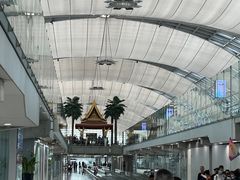 -曼谷素万那普国际机场