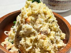 俄式拌香鸡-俄士厨房(五棵松华熙LIVE店)