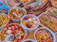 -八一好吃街·高品美食广场