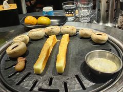 -伍丁·烤牛肋(和平东桥店)