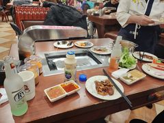-比亚森自助烤肉料理(裕华店)
