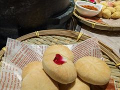 -野·大山里野生菌石锅土鸡(益田假日店)