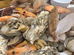 -晶渔坊·海鲜私房菜(东夷小镇店)