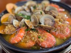 -坛南湾阿强农家乐.海鲜大排档老字号(福州地标美食店)