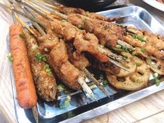 -江城燕子大排档(江汉路步行街店)