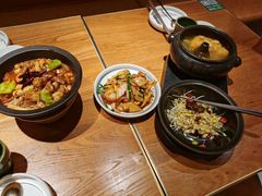 -云海肴·汽锅鸡·云南菜(高德置地店)