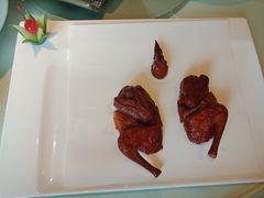 烤乳鸽-马旺子酒楼