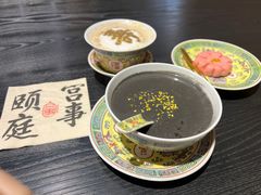 -宫事颐庭·老佛爷贵寿下午茶(颐和园店)