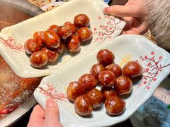 -青山青豆花·笑禅豆腐鱼(黄泥塝店)