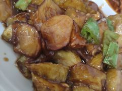 地三鲜-满口香饭店