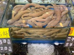-喜悦小串海鲜烧烤大排档(高新万达店)