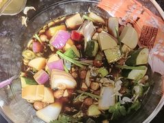 -四斤烤肉(东戴河孟家店)