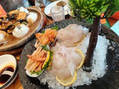 -九號院子海鲜烧烤