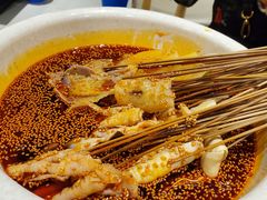 -嘉州叶婆婆钵钵鸡(建设路店)