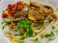 桂林卤菜米粉-牛八宝桂林米粉(八里庄店)