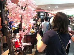 -四海一家自助餐(益田假日广场店)