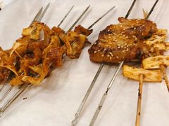 熟筋-枪火串烧·东北特色烧烤(罗湖总店)