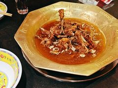 -芦月轩羊蝎子(劲松店)