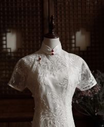 -租旗袍租礼服馆