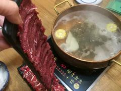 -打酱友•斑鱼海鲜粥火锅(吴桥店)