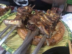 -新疆喀什烤肉饭店(红松路店)