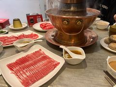 -东来顺饭庄(王府井步行街店)