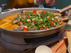 -青花椒秘制烤鱼(光启城店)