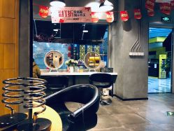 -时尚殿堂明星门店