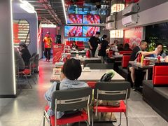 -龙巢盱眙龙虾·牛蛙·烧烤宵夜(八卦岭店)