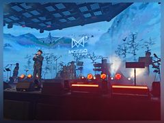 -MOSSO·Liveshow(M3香港广场店)