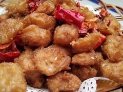 -天天向上素食餐厅(五台山店)