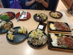 -凡塔斯牛排自助餐厅(莆田万达店)