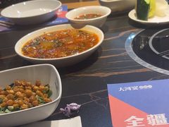 -大河宴·椒麻鱼火锅(北京路中和美食街店)